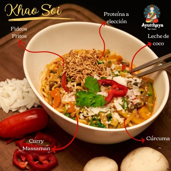 Ayutthaya Thai Cuisine