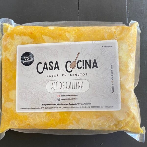 Casa Cocina Valdivia