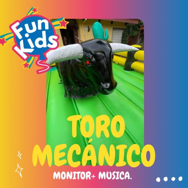 Toro mecanico