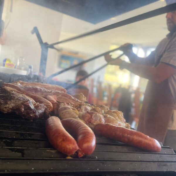 Brasas y ritual